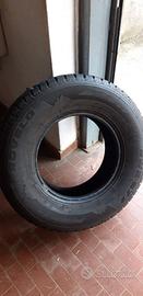 Jeep wrangler jk gomme invernali 245/75/16