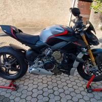 Ducati Streetfighter V4 - 2022