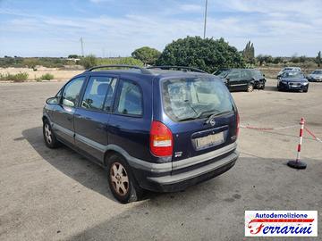 OPEL ZAFIRA A T98 2.0 DTI 16V 101CV Ricambi -
