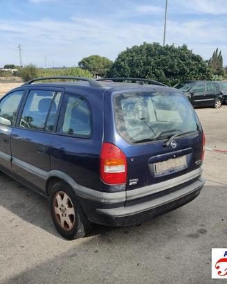 OPEL ZAFIRA A T98 2.0 DTI 16V 101CV Ricambi -
