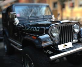Jeep CJ7 V8 5.0 LAREDO 150cv