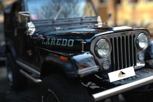 Jeep CJ7 V8 5.0 LAREDO 150cv