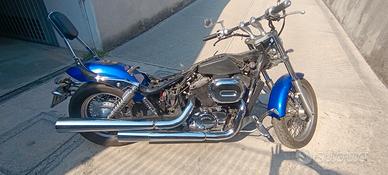Honda VT 750 2002