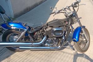 Honda VT 750 2002