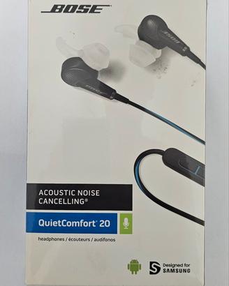 Bose QuietComfort 20 QC20 IE