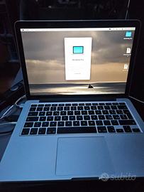  MacBook Pro 13" Retina Mid 2014 - i5 2.6GHz / 8GB