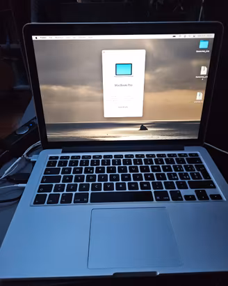  MacBook Pro 13" Retina Mid 2014 - i5 2.6GHz / 8GB