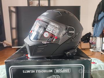 casco Simpson darksome L