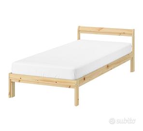 LETTO IKEA NEIDEN