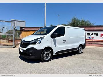 RENAULT TRAFIC ICE 2.0 DCI 120CV PC-TN