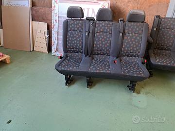 SEDILI MERCEDES VITO / VIANO