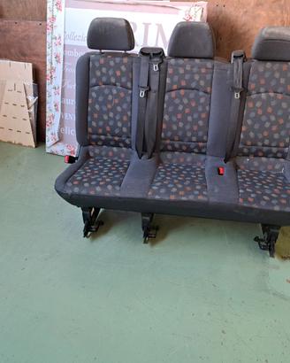 SEDILI MERCEDES VITO / VIANO