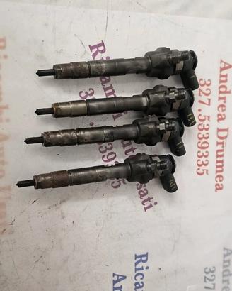 INIETTORI MINI R55/R56/R57 1.6 DIESEL 0445110600 D