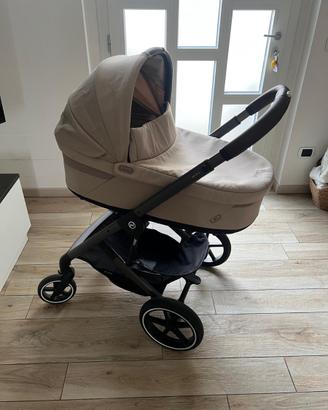 Trio CYBEX Balios S Almond 