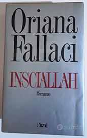 Oriana Fallaci Insciallah