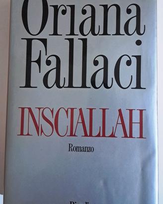Oriana Fallaci Insciallah