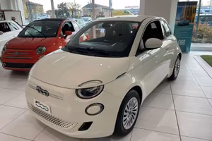FIAT 500 FIAT ELETTRICA 23,65 KWH 338.757518...