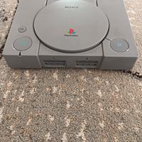 Play Station 1