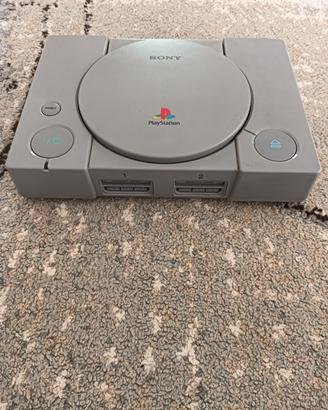 Play Station 1
