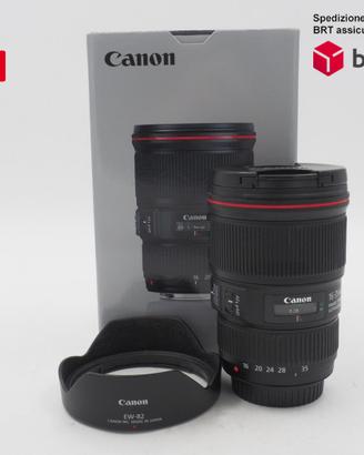 Canon EF 16-35 F4 L IS USM (Canon)