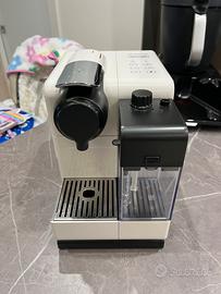 Macchina Caffe’ espresso Lattissima touch