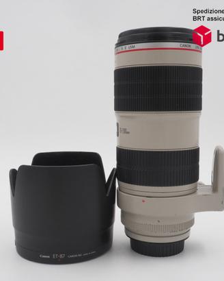 Canon EF 70-200 F2.8 L IS II USM (Canon)