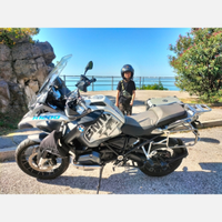 Bmw adventure 1,200