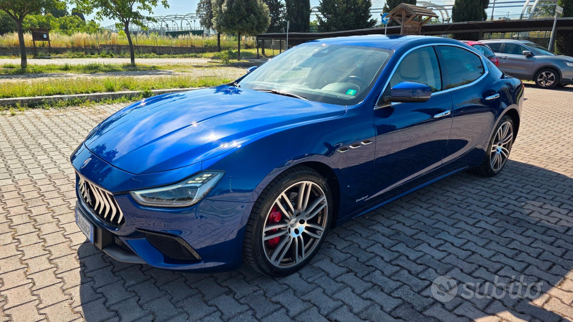 Maserati Ghibli 2020 photo 3