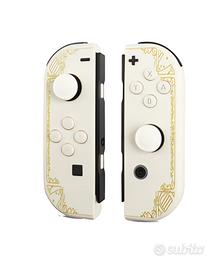 Joy con Nintendo Switch zelda beige