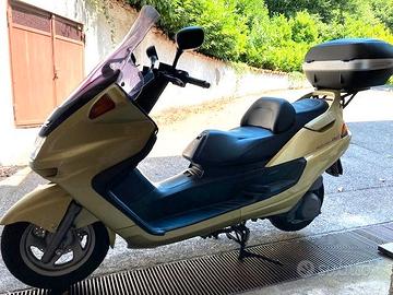 Yamaha Majesty 250 DX