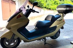 Yamaha Majesty 250 DX