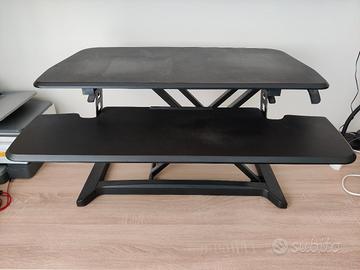Standing desk da scrivania regolabile