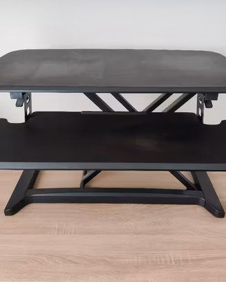 Standing desk da scrivania regolabile