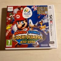 Mario & Sonic ai Giochi Olimpici di Rio