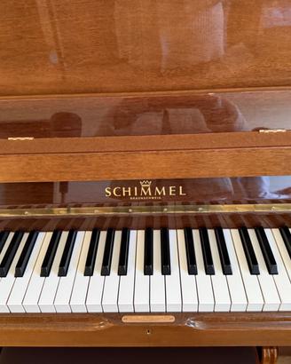 Pianoforte Schimmel modello 118