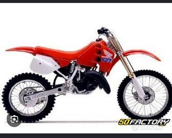  cross 125