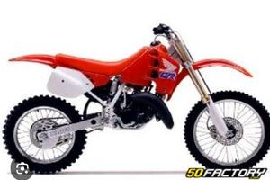  cross 125