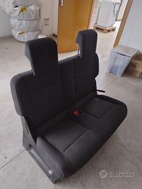 Sedili Posteriori Volkswagen Caddy