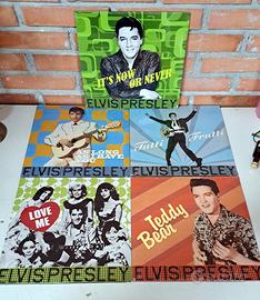 Disco vinile 33 giri ( 5 ) Raccolta Elvis Presley