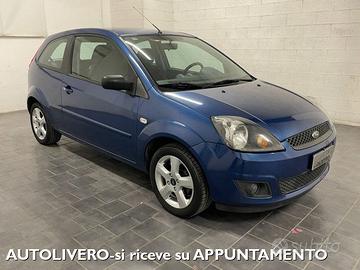 FORD Fiesta 1.4 TDCi 3p.-CLIMA-UNIPRO
