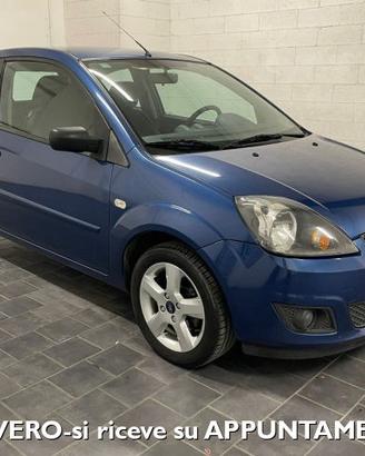 FORD Fiesta 1.4 TDCi 3p.-CLIMA-UNIPRO