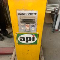 Cassaforte API Vintage