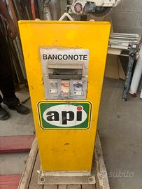 Cassaforte API Vintage