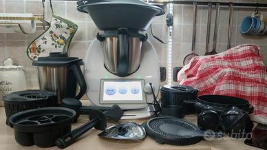 Bimby Tm6 in garanzia 