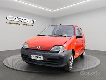 Fiat Seicento 1.1i cat Actual