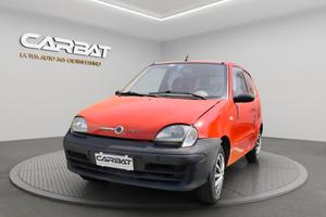Fiat Seicento 1.1i cat Actual