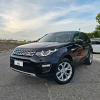 Land Rover Discovery Sport Discovery Sport 2.0 TD4