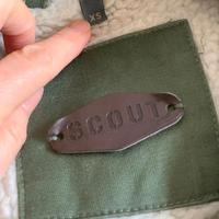 giaccone ragazzo/uomo della scout