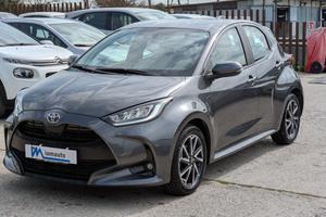 TOYOTA Yaris 1.0cc 72cv ACTIVE RETROCAMERA DIGIT