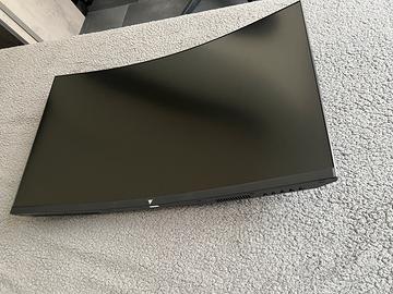 Monitor da gaming 32 pollici 240 hz